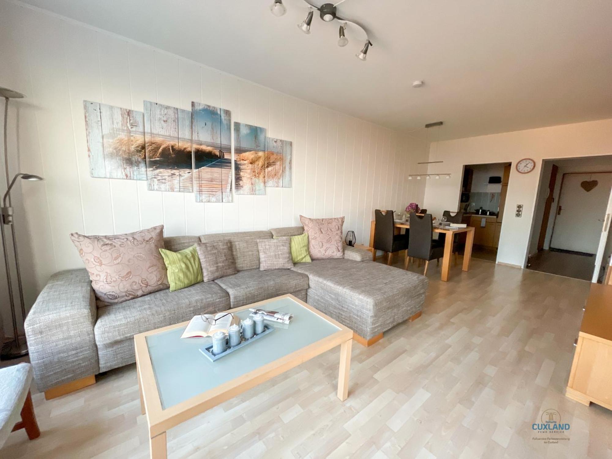Haus Frische Brise Wohnung 8 10 Cuxhaven Exteriér fotografie