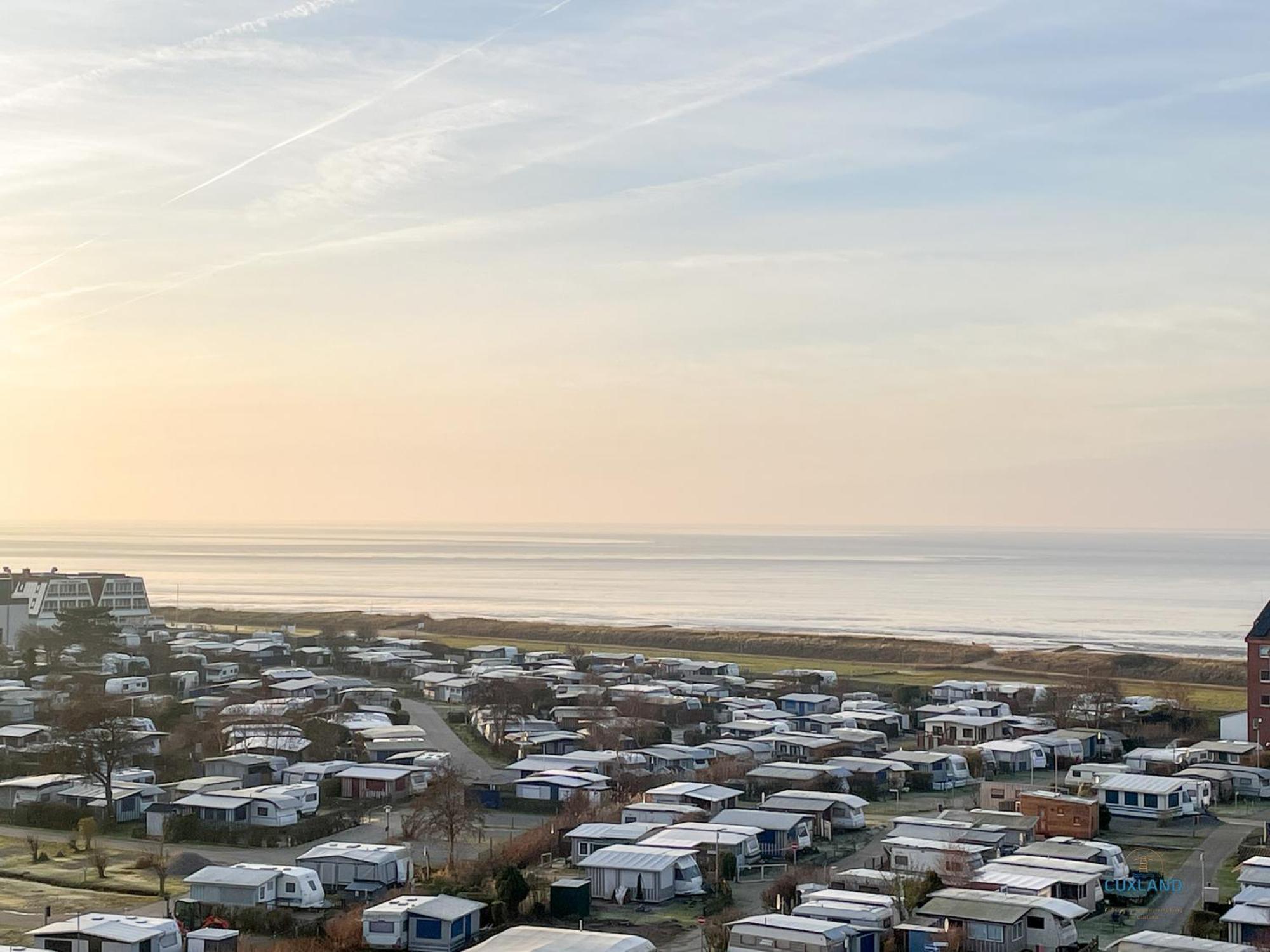 Haus Frische Brise Wohnung 8 10 Cuxhaven Exteriér fotografie