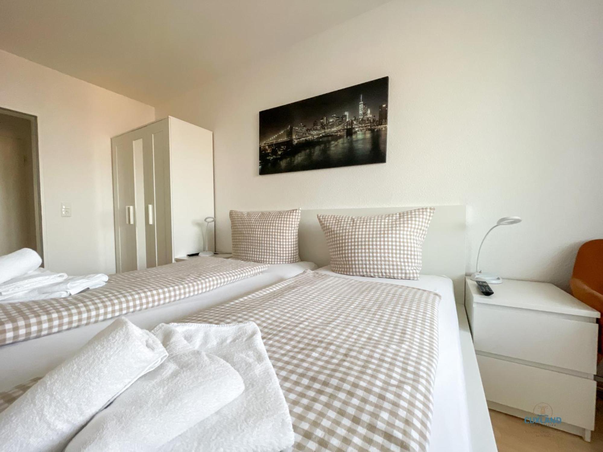 Haus Frische Brise Wohnung 8 10 Cuxhaven Exteriér fotografie