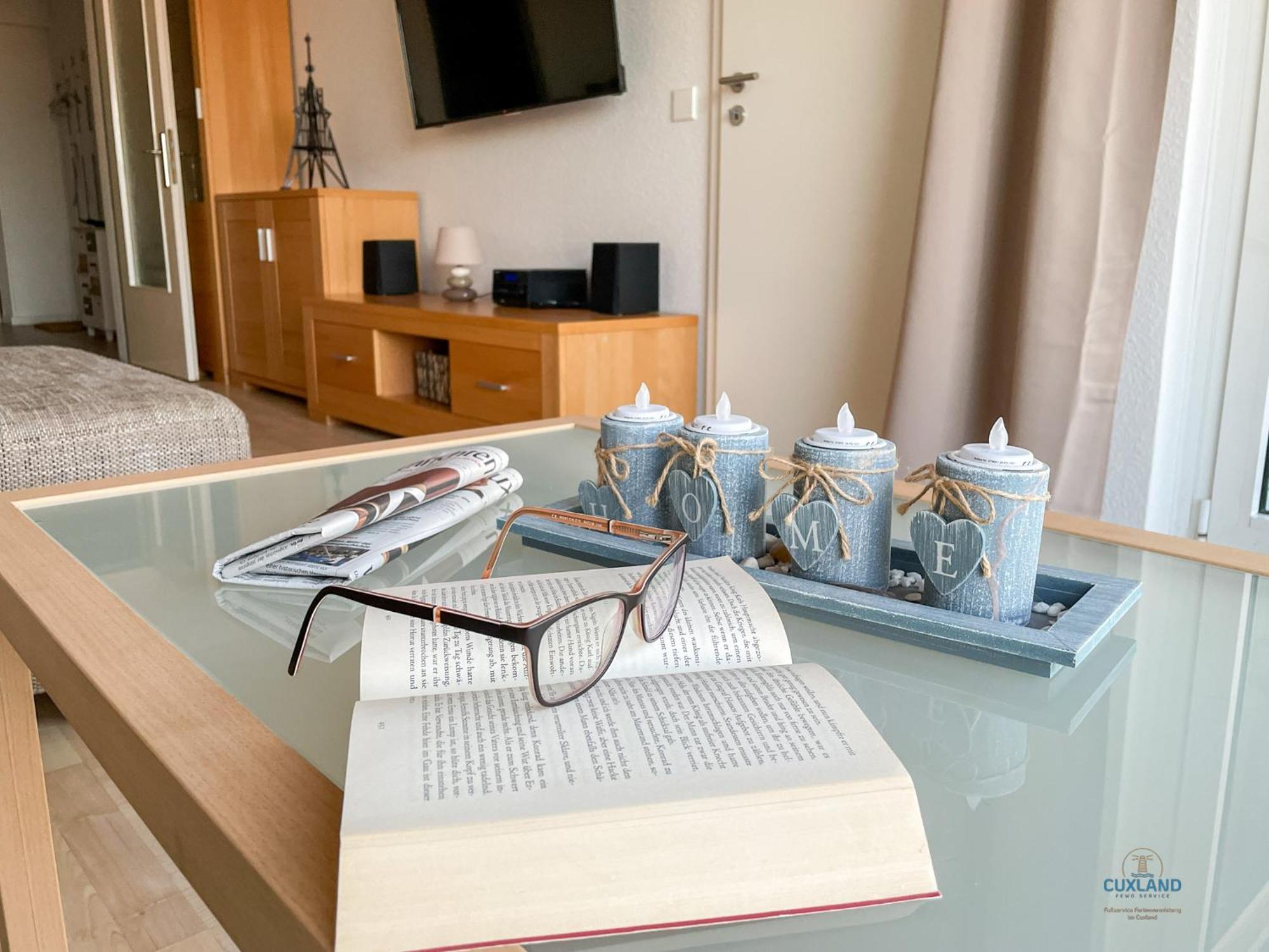 Haus Frische Brise Wohnung 8 10 Cuxhaven Exteriér fotografie