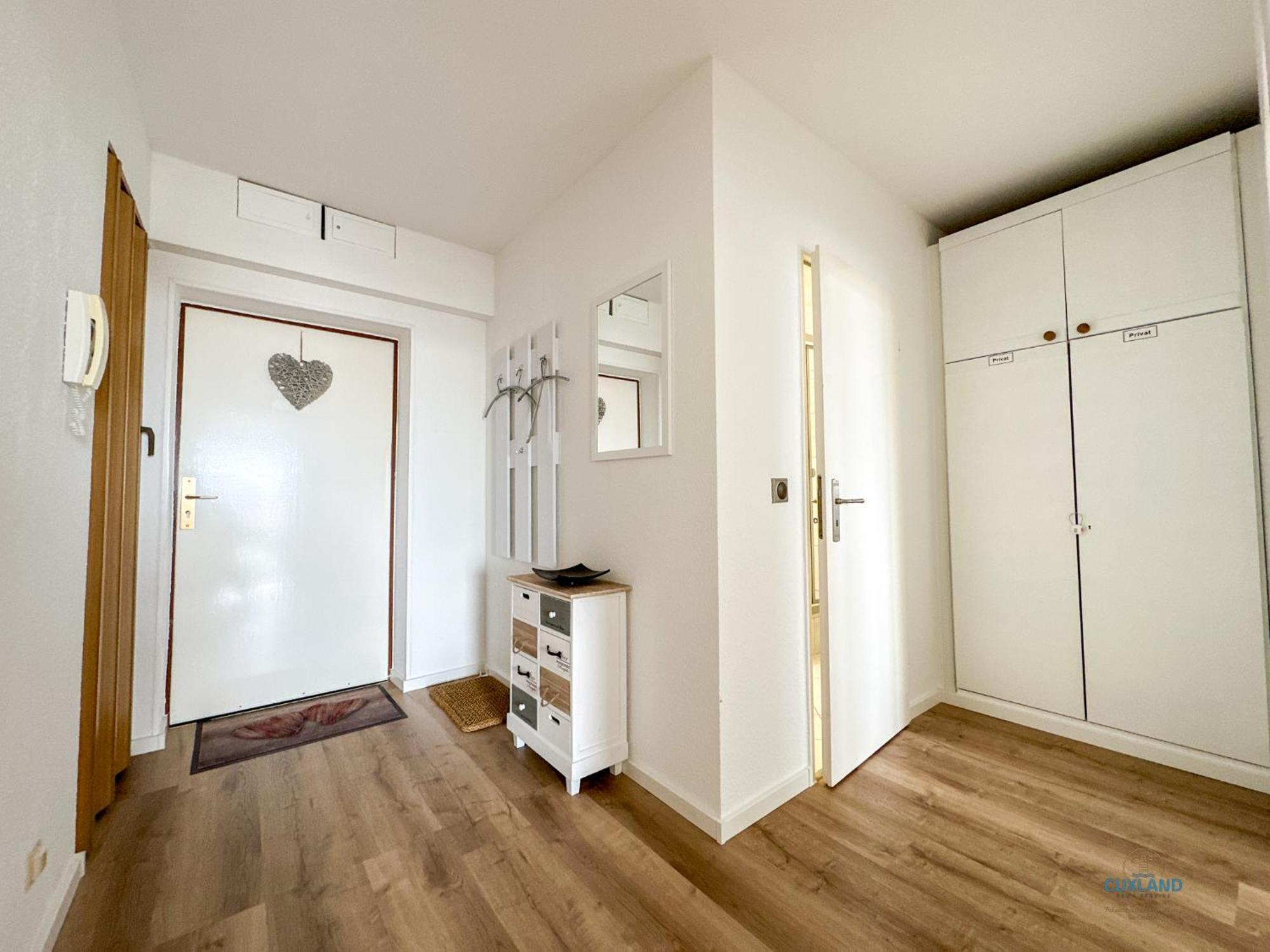 Haus Frische Brise Wohnung 8 10 Cuxhaven Exteriér fotografie